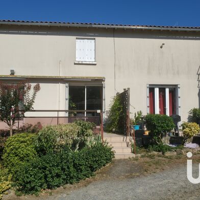 Maison 8 pièces 126000 €