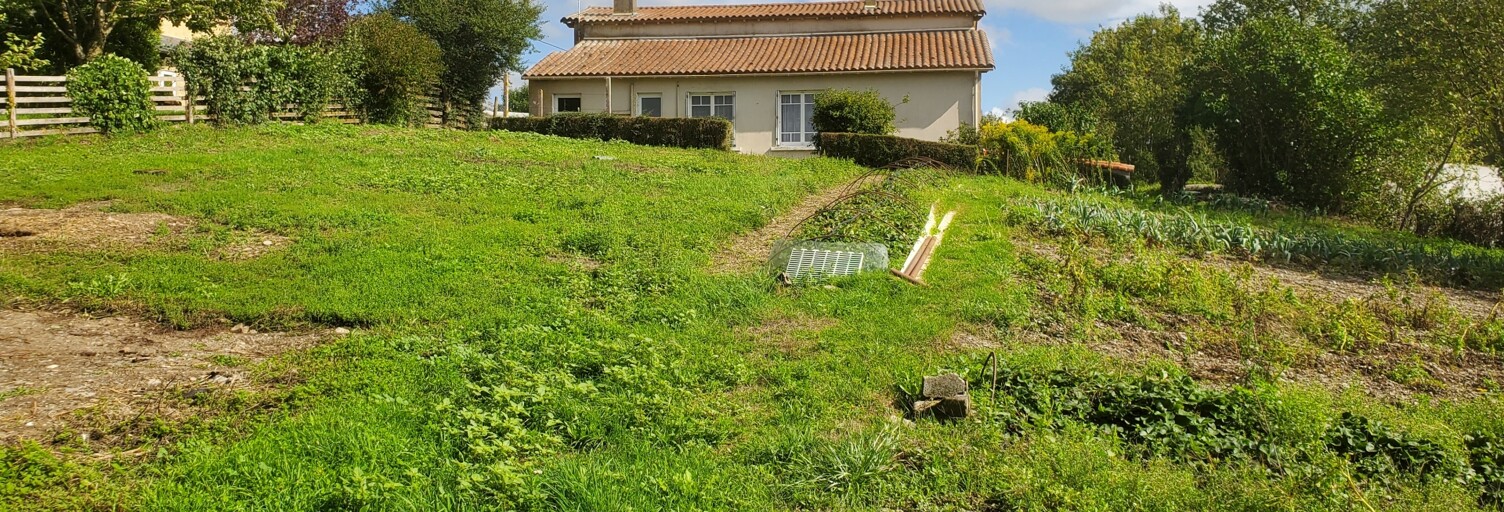 Maison 8 Pièces 170 m² à vendre à Terval (85120)