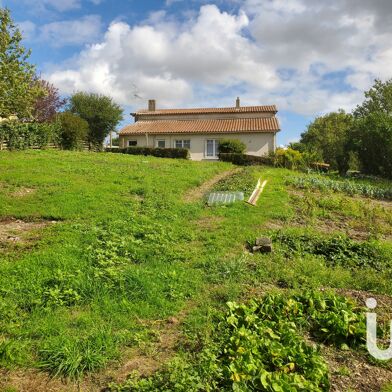 Maison 8 pièces 106000 €