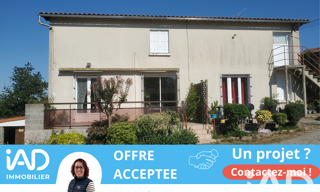 Maison 8 Pièces 170 m² à vendre à Terval (85120)