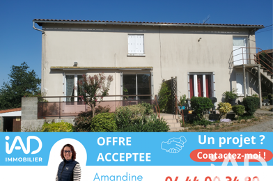Maison 8 pièces 106000 €