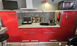 Appartement 1 Pièce 15 m² à vendre à Mers-les-Bains (80350)