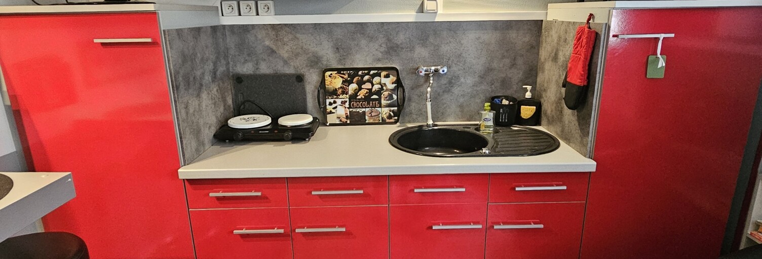 Appartement 1 Pièce 15 m² à vendre à Mers-les-Bains (80350)