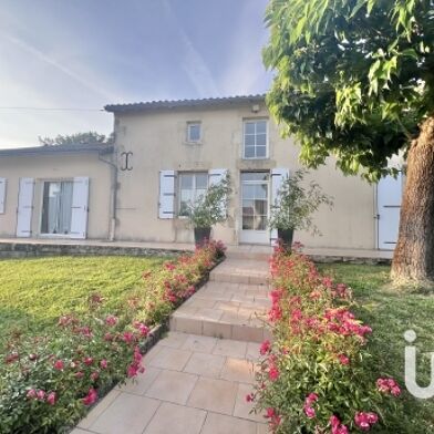 Maison 6 pièces 145000 €