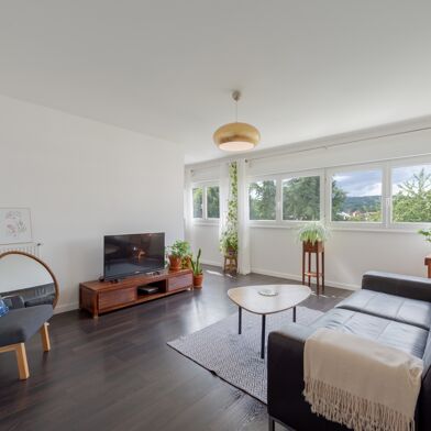 Appartement 3 pièces 140000 €