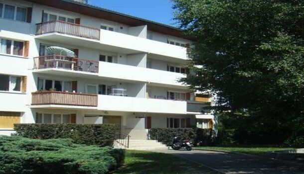 Parking  à louer Annemasse 74100