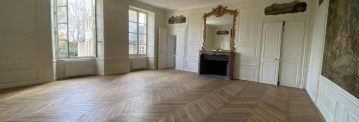 Appartement 4 Pièces 122 m² à louer à Poitiers (86000)