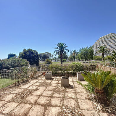 Appartement 3 pièces 490000 €