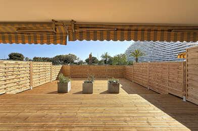 Appartement 3 pièces 483000 €