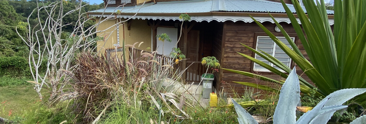 Maison 4 Pièces 83 m² à louer à Morne-à-l'Eau (97111)