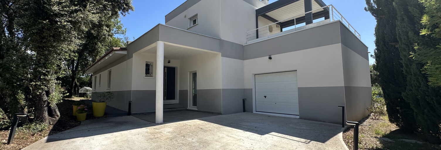 Maison 6 Pièces 135 m² à vendre à Saint-Jean-de-Crieulon (30610)