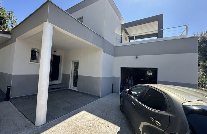 Superbe villa contemporaine T5 avec garage et piscine — photo 4