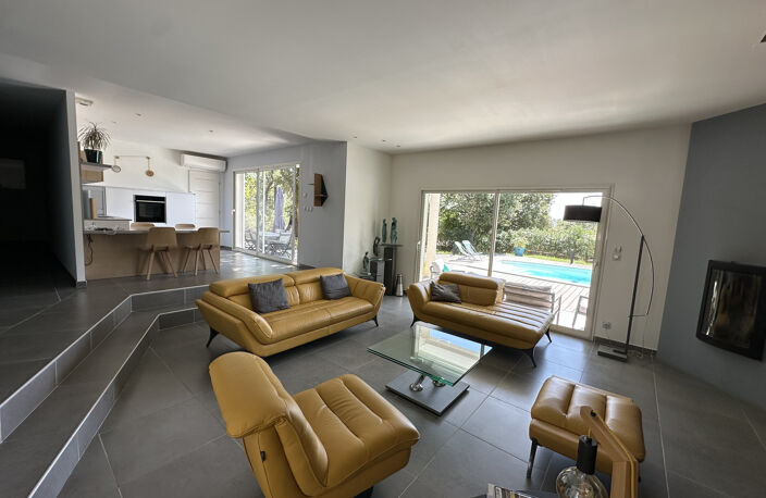 Superbe villa contemporaine T5 avec garage et piscine — photo 5