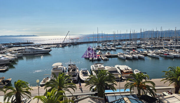 Appartement 3 pièces  à vendre Hyères 83400