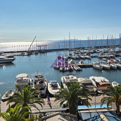 Appartement 3 pièces 500000 €