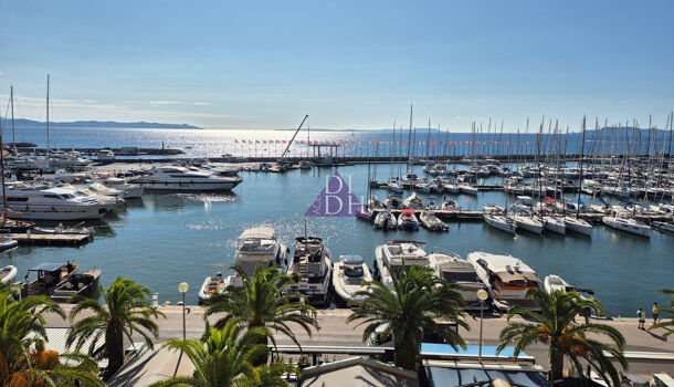 Appartement 3 pièces  à vendre Hyères 83400