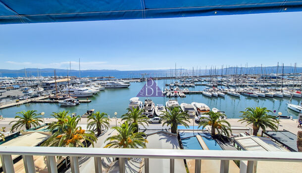 Appartement 3 pièces  à vendre Hyères 83400