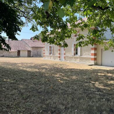 Maison 4 pièces 171360 €