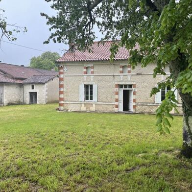 Maison 4 pièces 171360 €