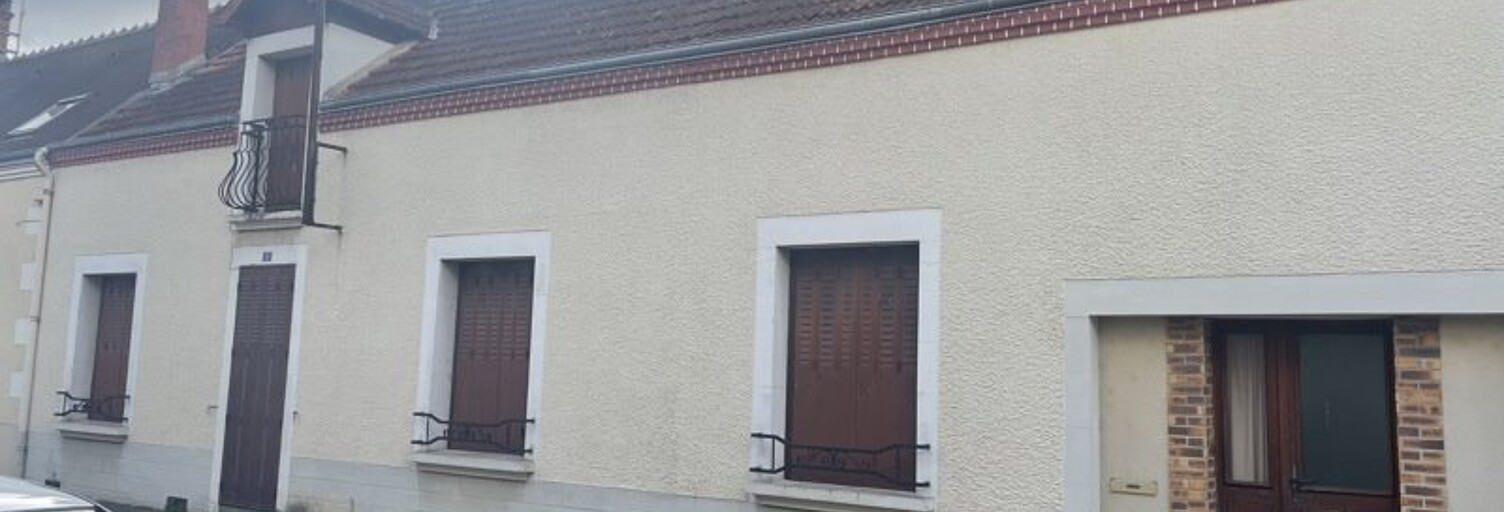 Maison 8 Pièces 183 m² à vendre à Châteaumeillant (18370)