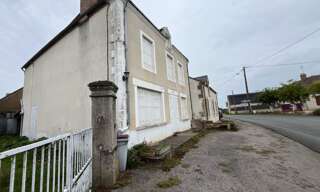 Maison 8 Pièces 170 m² à vendre à Néret (36400)