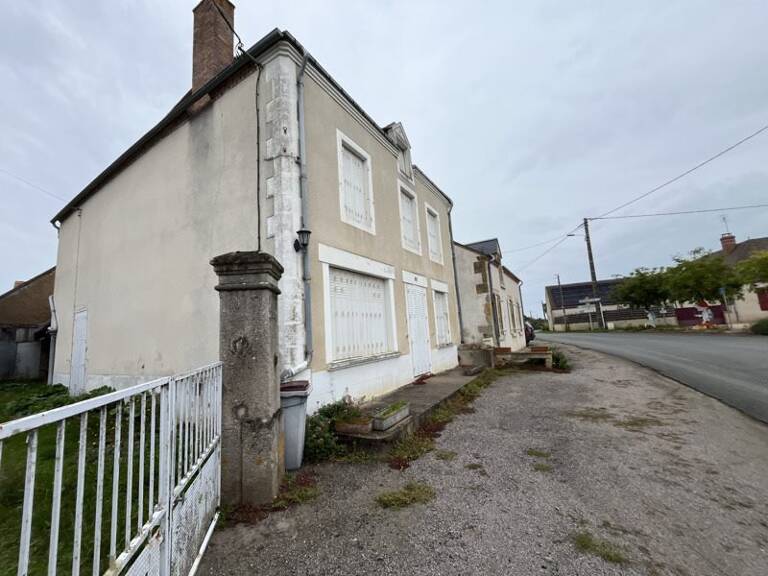Maison de bourg de 8 pièces principales — photo 1