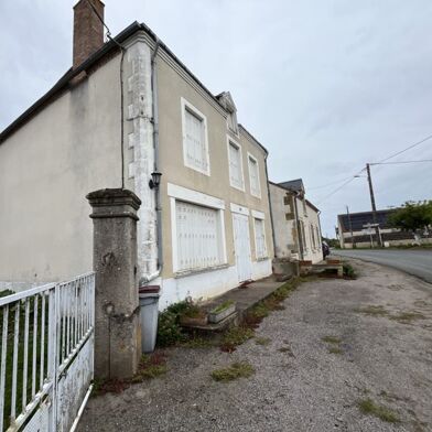 Maison 8 pièces 86268 €