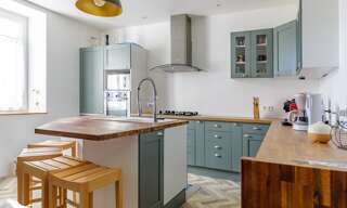 Maison 8 Pièces 209 m² à vendre à Neuvy-Saint-Sépulchre (36230)