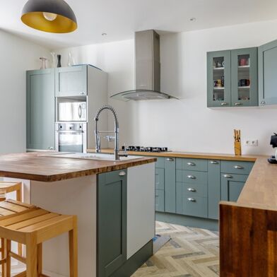 Maison 8 pièces 159848 €