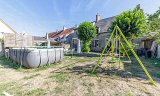 Maison 8 Pièces 209 m² à vendre à Neuvy-Saint-Sépulchre (36230)