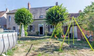 Maison 8 Pièces 209 m² à vendre à Neuvy-Saint-Sépulchre (36230)
