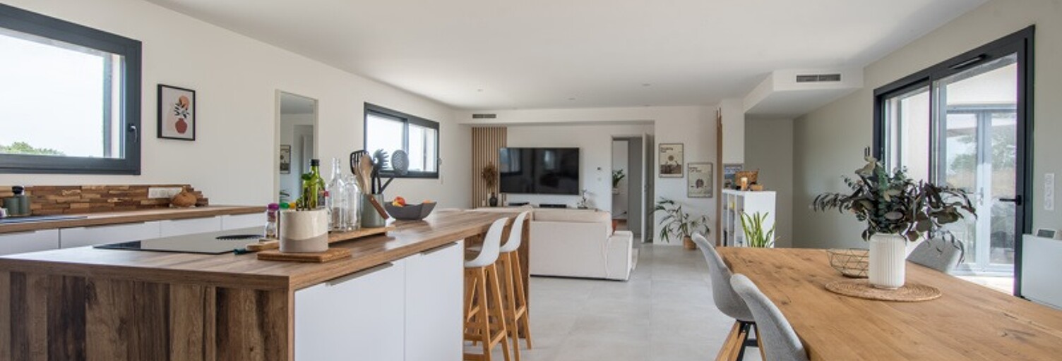 Maison 6 Pièces 147 m² à vendre à Villefranche-de-Lauragais (31290)