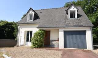 Maison 4 Pièces 102 m² à vendre à Nazelles-Négron (37530)