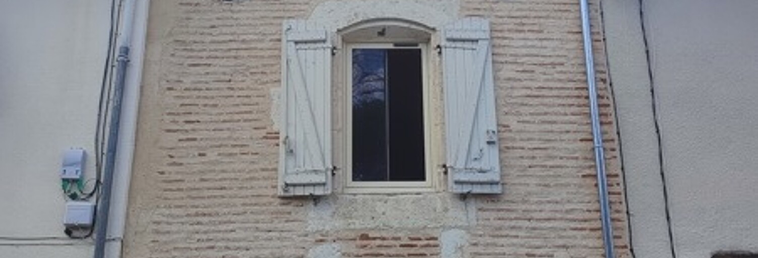 Maison 3 Pièces 108 m² à vendre à Lafitte-sur-Lot (47320)