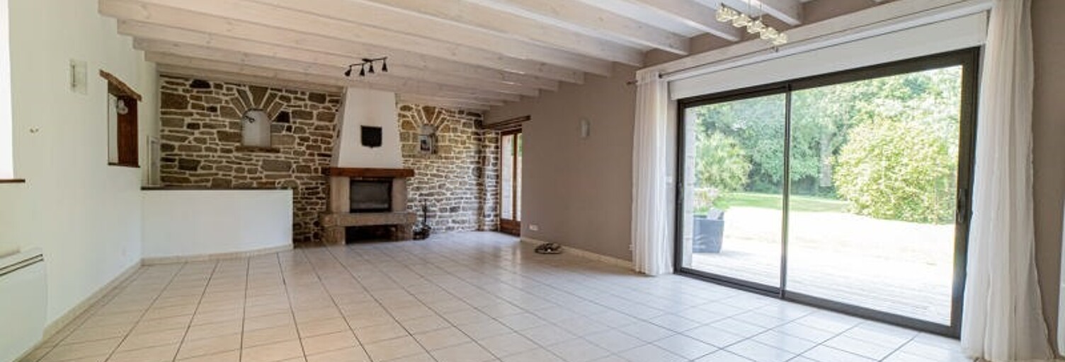 Maison 6 Pièces 143 m² à vendre à Plourin-lès-Morlaix (29600)