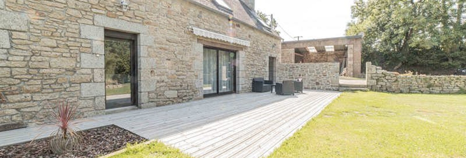 Maison 6 Pièces 143 m² à vendre à Plourin-lès-Morlaix (29600)
