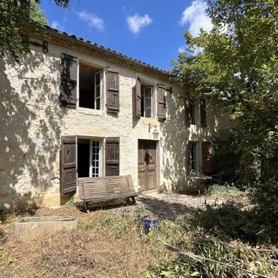 Maison 5 pièces 185000 €