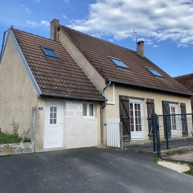 Maison 5 pièces 127680 €
