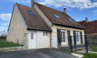 Maison 5 Pièces 109 m² à vendre à Orsennes (36190)