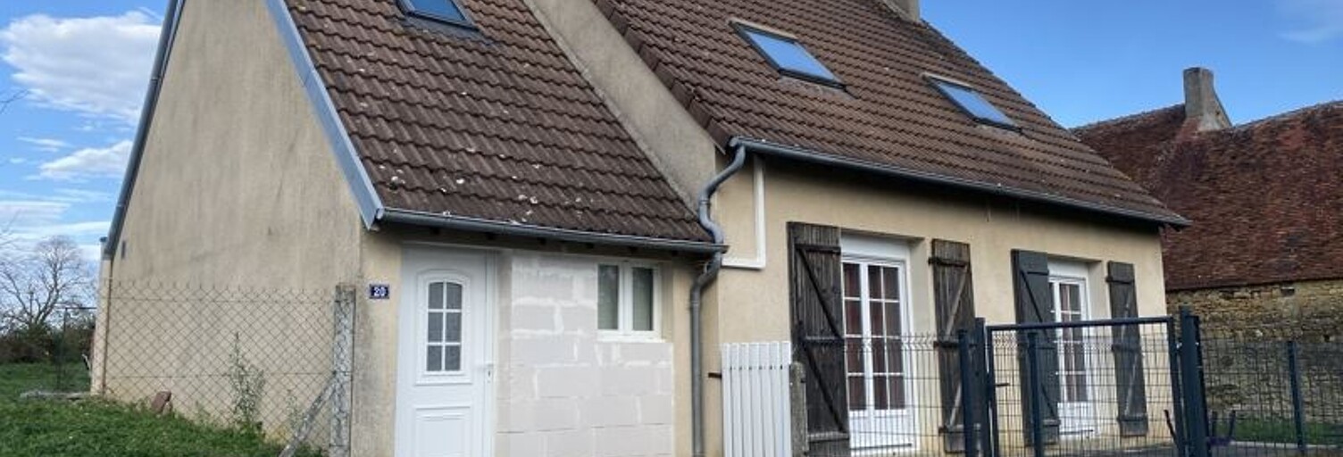 Maison 5 Pièces 109 m² à vendre à Orsennes (36190)