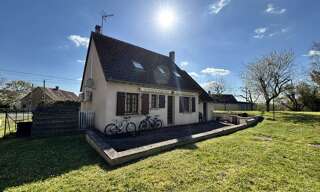 Maison 5 Pièces 103 m² à vendre à Orsennes (36190)