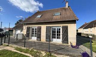 Maison 5 Pièces 103 m² à vendre à Orsennes (36190)
