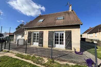 Maison 5 pièces 114030 €