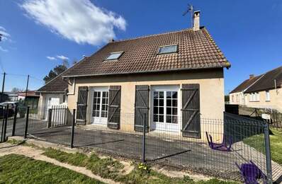 Maison de bourg de 5 pièces principales — photo du bien