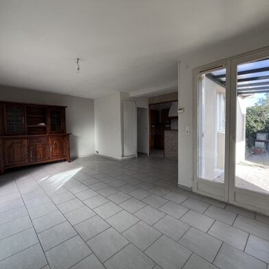 Maison 3 pièces 119460 €