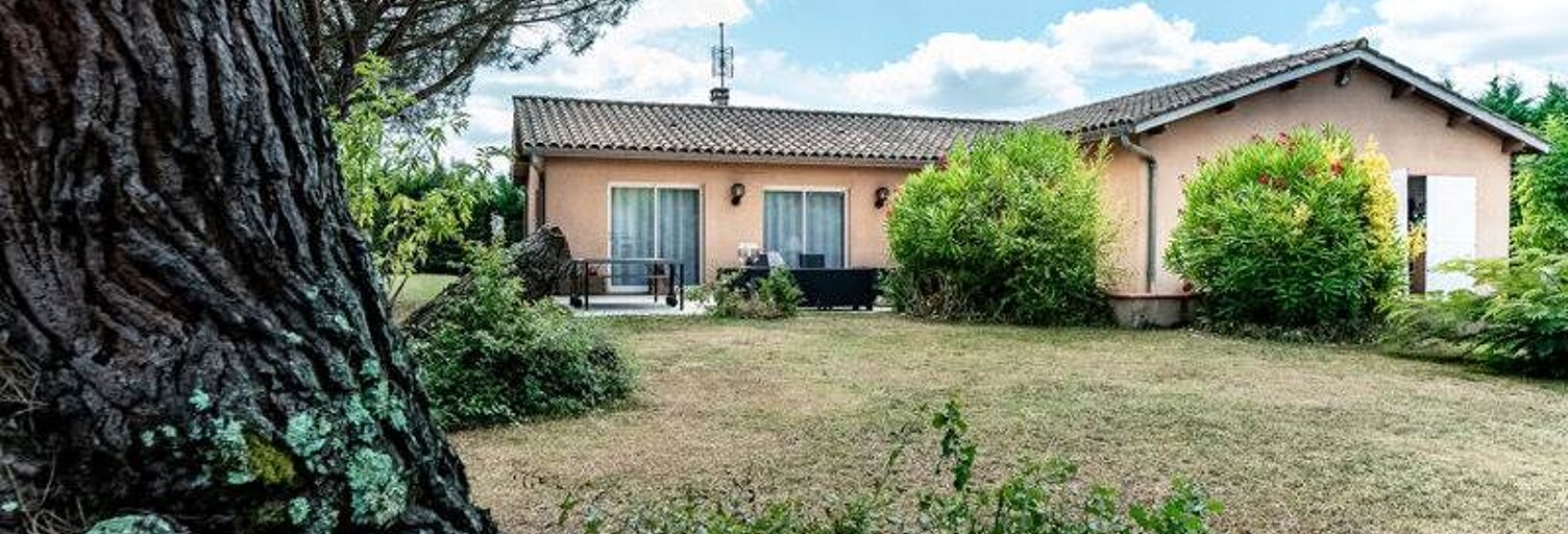 Maison 5 Pièces 120 m² à vendre à Montauban (82000)