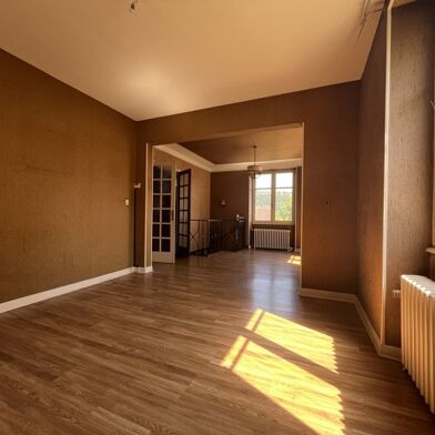 Maison 7 pièces 110000 €