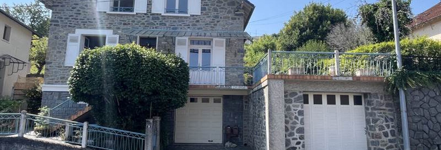 Maison 7 Pièces 162 m² à vendre à Tulle (19000)