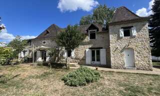 Maison 6 Pièces 223 m² à vendre à Saint-Jean-de-Côle (24800)