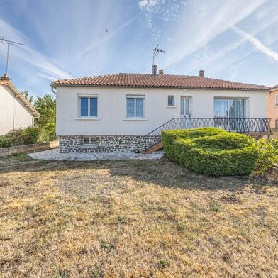 Maison 4 pièces 179800 €